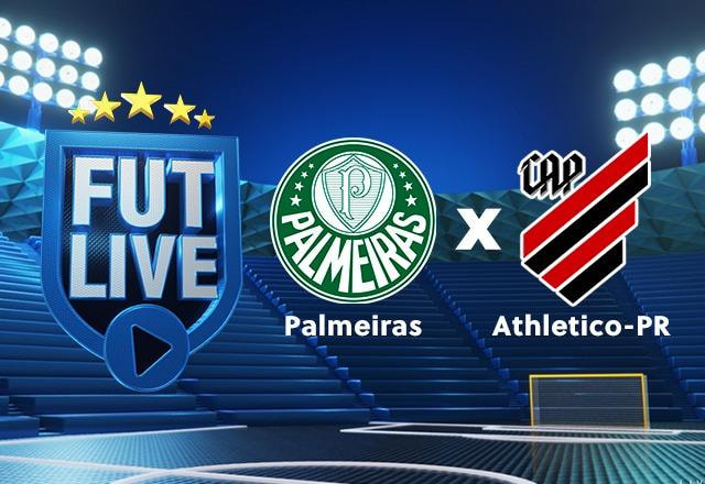 Imagem da noticia SBT tem Futlive após Palmeiras x Athletico-PR pela semifinal da Libertadores
