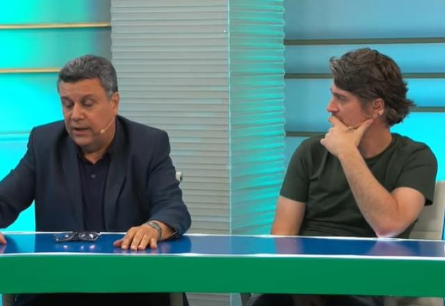 Imagem da noticia Téo José questiona seleção do Brasileirão: "Não entendo por que o Rony nunca aparece"