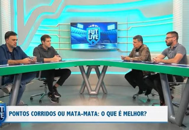 Imagem da noticia "Endrick é nível de Ronaldo Fenômeno, Ronaldinho e Neymar", diz Facincani