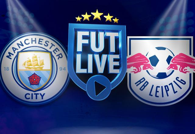 Imagem da noticia SBT tem Futlive após Manchester City x RB Leipzig pela Champions League