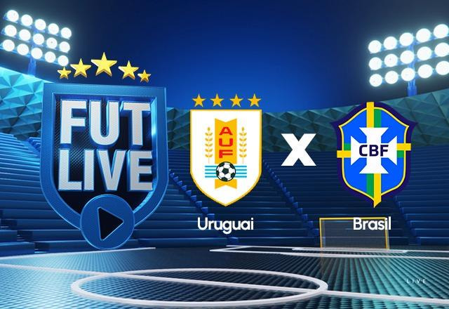 Imagem da noticia SBT tem Futlive após Uruguai x Brasil pela Copa América Feminina