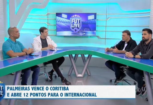Imagem da noticia Mauro Beting exalta Endrick: "Não tem como não ser o fenômeno que já é"