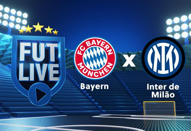 SBT tem Futlive após Bayern de Munique x Inter de Milão pela Champions League