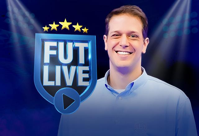 Imagem da noticia SBT tem Futlive após jogos da Champions e Sul-Americana