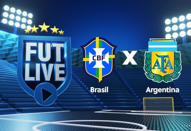 Imagem da noticia SBT tem Futlive após Brasil x Argentina pela Copa América Feminina