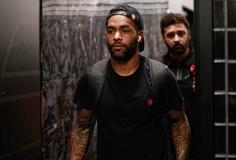 Imagem da noticia Vasco acerta a rescisão de contrato com Alex Teixeira