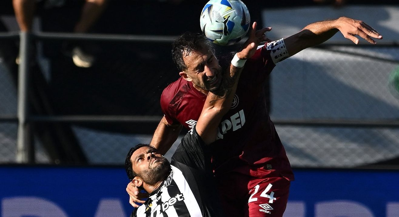 Imagem da noticia Lanús conquista o bicampeonato da Sula como o carrasco de brasileiros