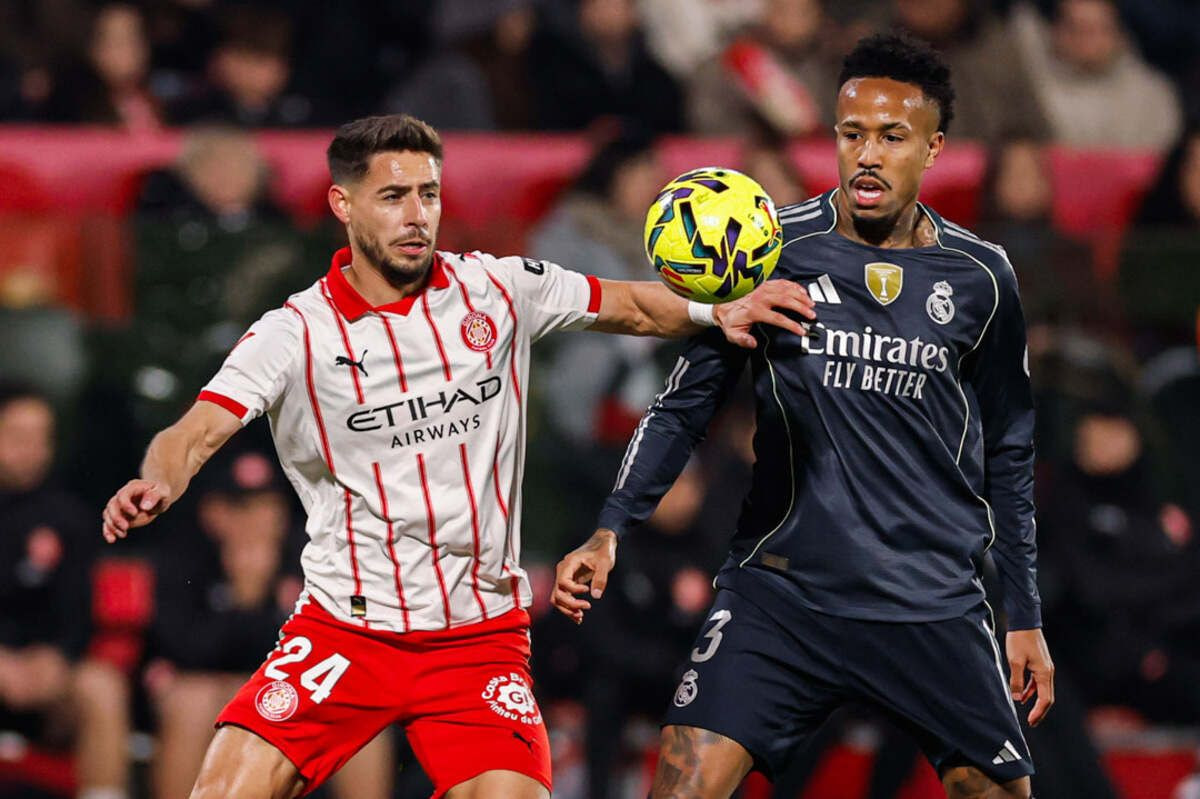 Imagem da noticia Real Madrid empata novamente e perde liderança de La Liga