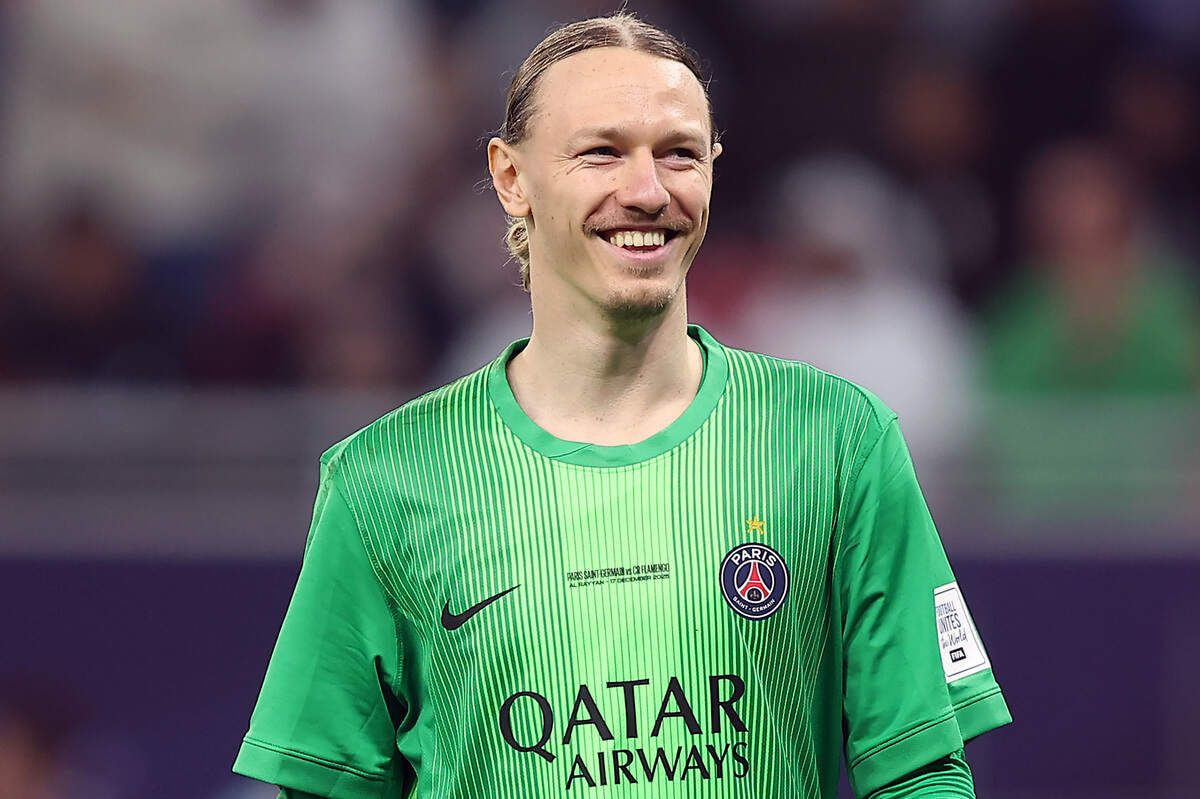 Imagem da noticia Algoz do Flamengo, goleiro do PSG cita carinho de brasileiros e cogita praticar português