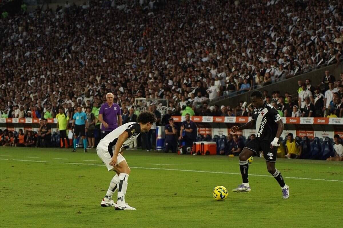 Imagem da noticia Vasco soma mais de R$ 57 milhões em premiação com vice da Copa do Brasil