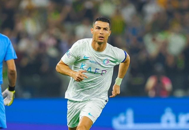 Imagem da noticia Cristiano Ronaldo lidera artilharia do mundo em 2023