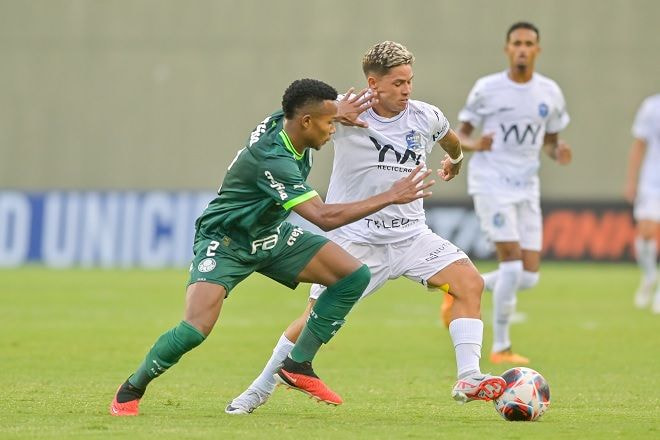 Imagem da noticia Clube recém-criado surpreende e elimina Palmeiras da Copinha 2024