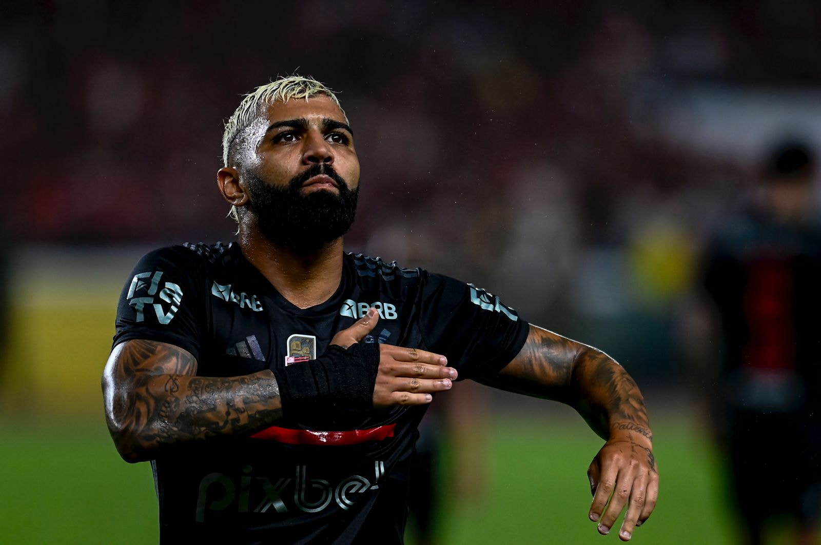 Imagem da noticia CAS marca julgamento de Gabigol por tentativa de fraude do exame antidoping