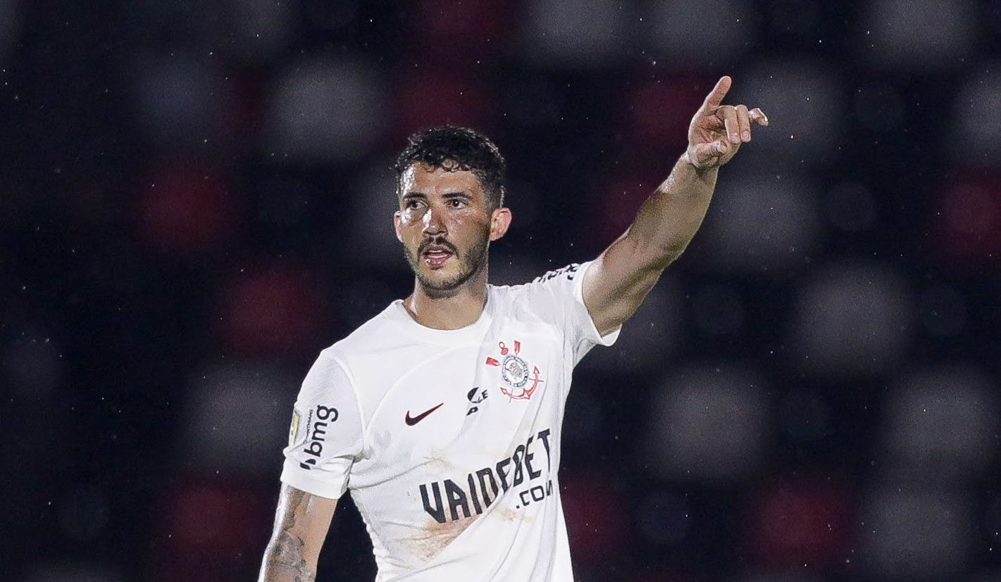Gustavo Henrique passará por cirurgia e vai desfalcar o Corinthians