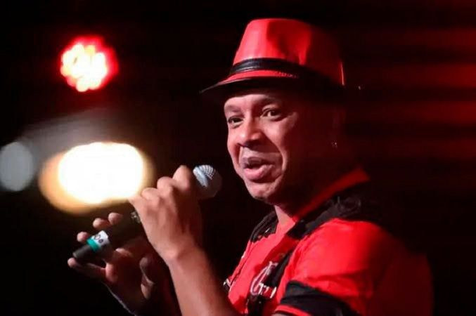 Imagem da noticia Flamengo lamenta morte de Anderson Leonardo, cantor do Molejo