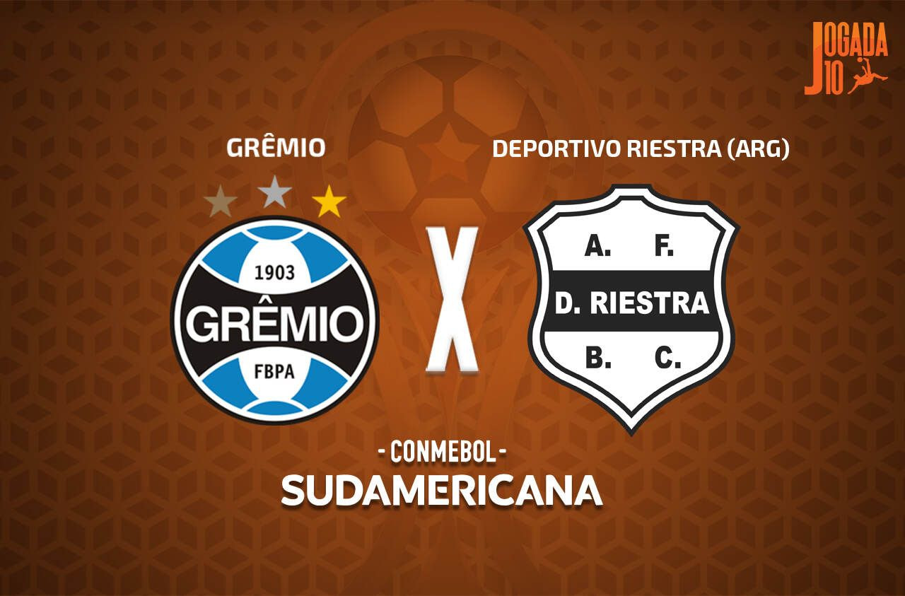 Imagem da noticia Grêmio x Deportivo Riestra-ARG: onde assistir, escalações e arbitragem