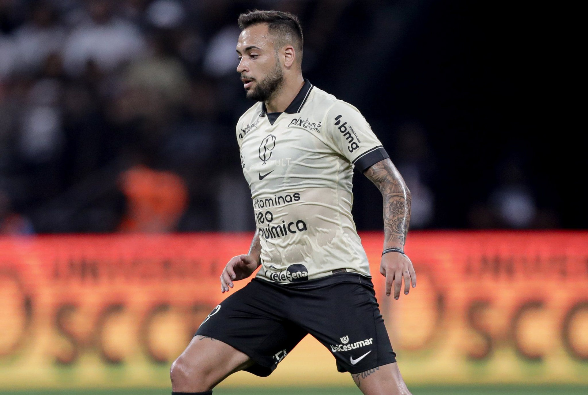 Imagem da noticia Corinthians fecha acordo com o Shaktar para renovação de Maycon