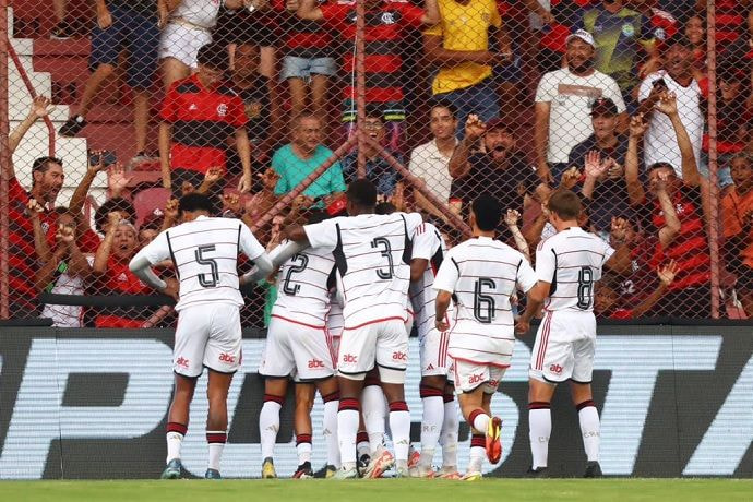 Imagem da noticia Segunda fase da Copinha 2024: datas, confrontos e horários