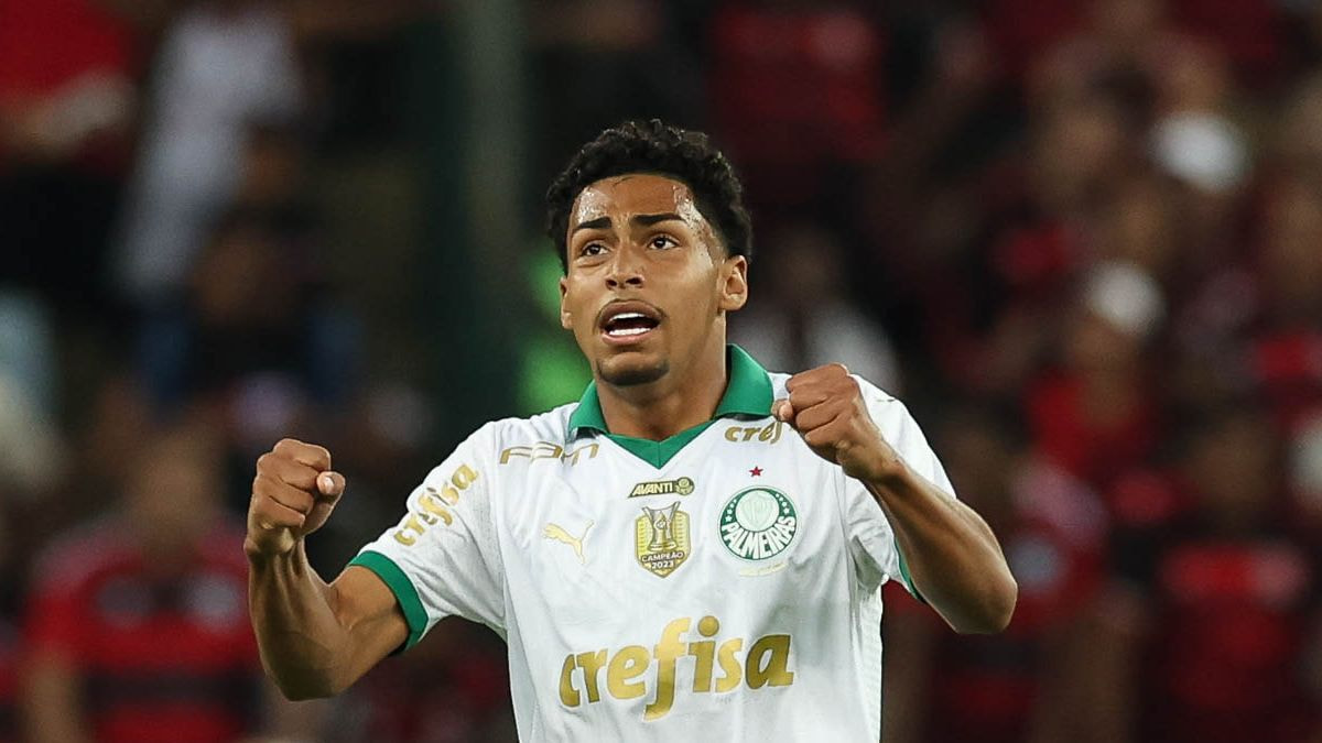 Palmeiras vai pedir exclusão do Cerro Porteño da Libertadores sub-20 por caso de racismo