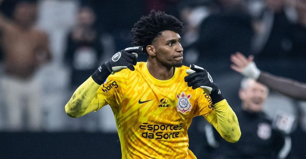 Hugo fala de jejum do Corinthians e mostra otimismo com título: "Que isso volte a ser rotina"