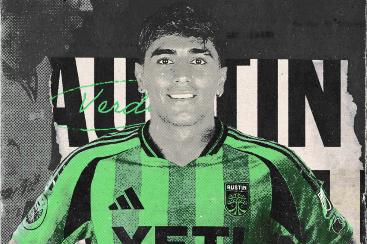 Imagem da noticia Facundo Torres, ex-Palmeiras, é oficializado pelo Austin FC