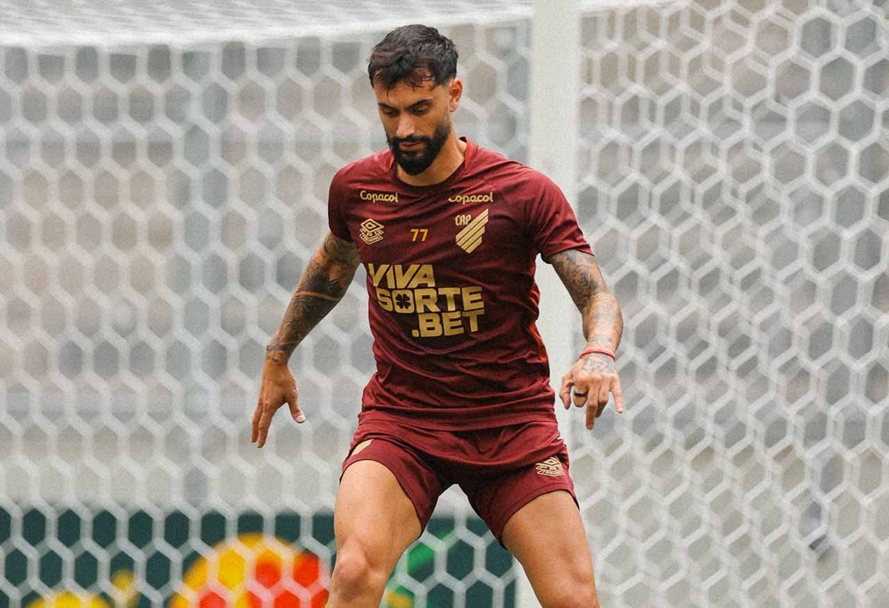 Imagem da noticia Athletico x Operário: onde assistir, escalações e arbitragem