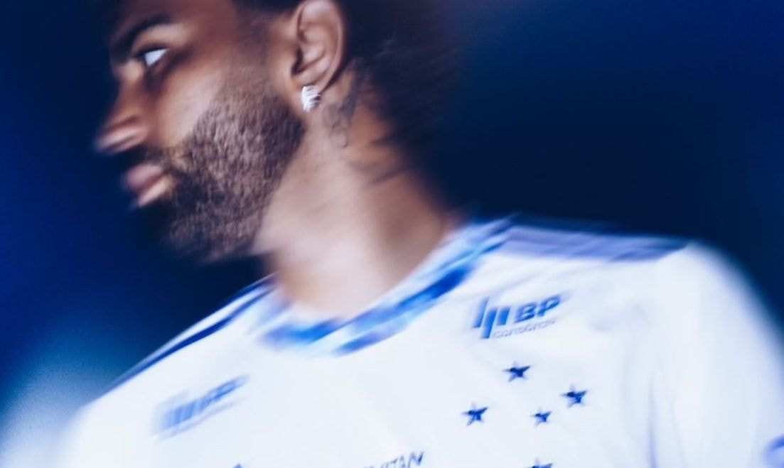 Imagem da noticia Cruzeiro oficializa número que Gabigol usará na camisa