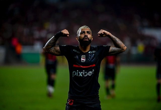 Imagem da noticia Flamengo pune Gabigol e atacante perderá camisa 10
