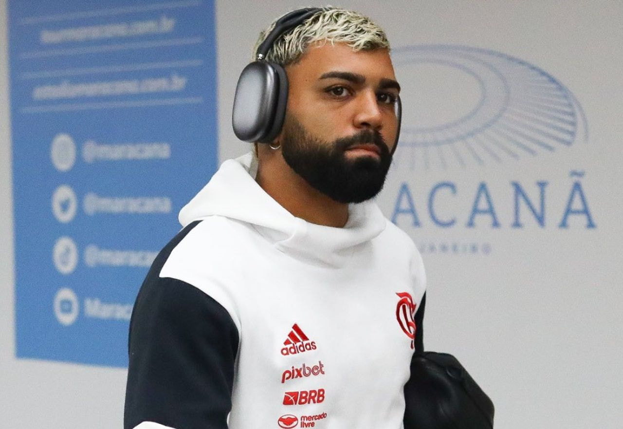 Imagem da noticia Saiba bastidores da saída de Gabigol do Flamengo para o Cruzeiro