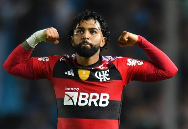 Imagem da noticia Trinta vezes Gabigol! Atacante é o maior artilheiro brasileiro da Libertadores