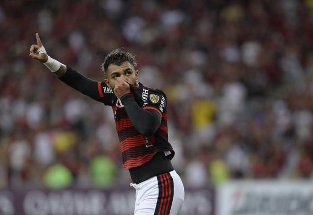 Imagem da noticia Flamengo vence o Talleres no Maracanã e fica tranquilo na Libertadores