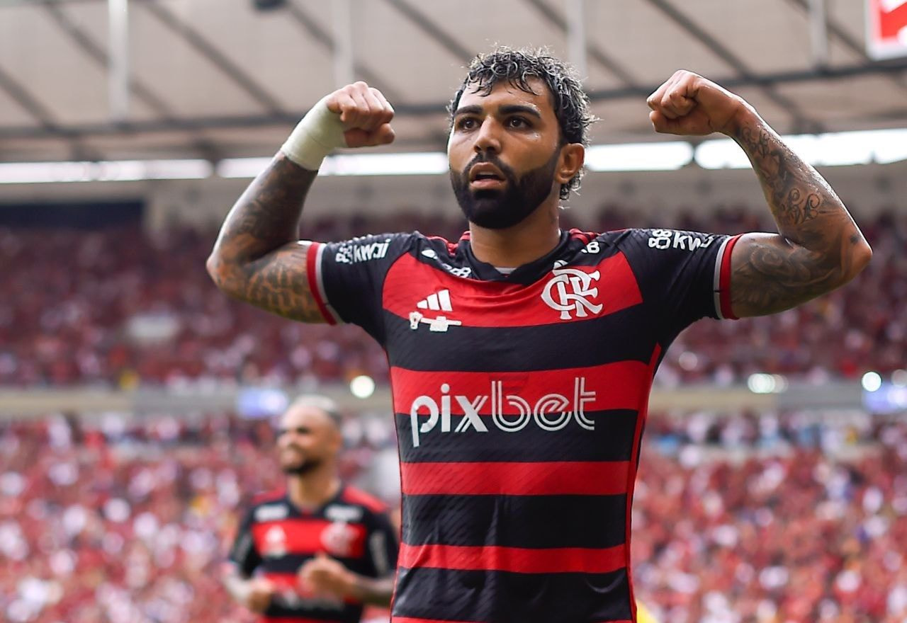 Imagem da noticia Gabigol volta a fazer dois gols na mesma partida depois de quase dois anos
