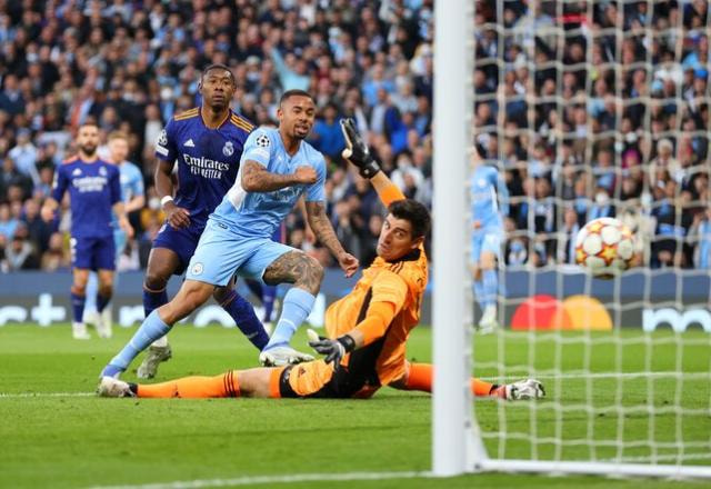 Imagem da noticia City bate Real em jogaço na Inglaterra e abre vantagem na semi da Champions