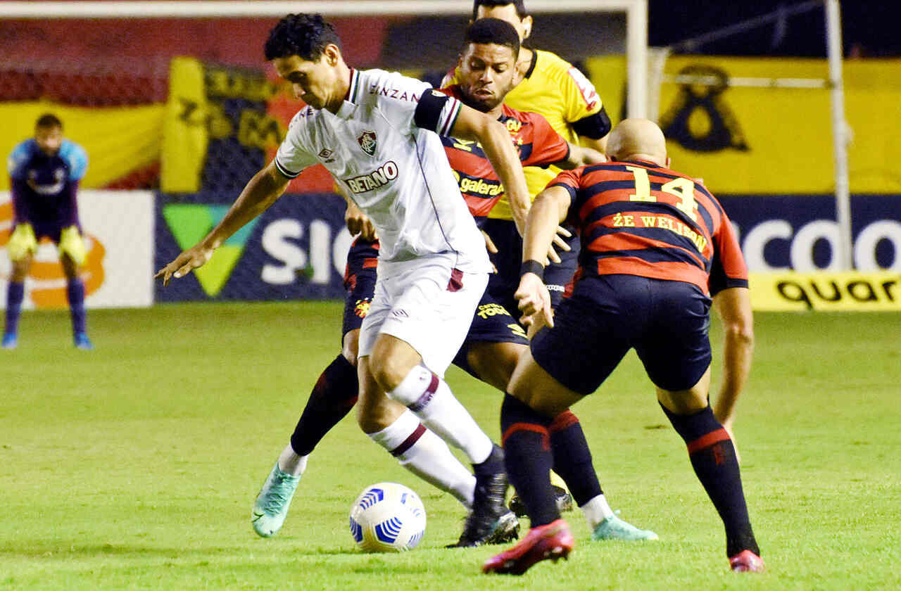 Imagem da noticia Fluminense tem bom retrospecto recente contra o Sport
