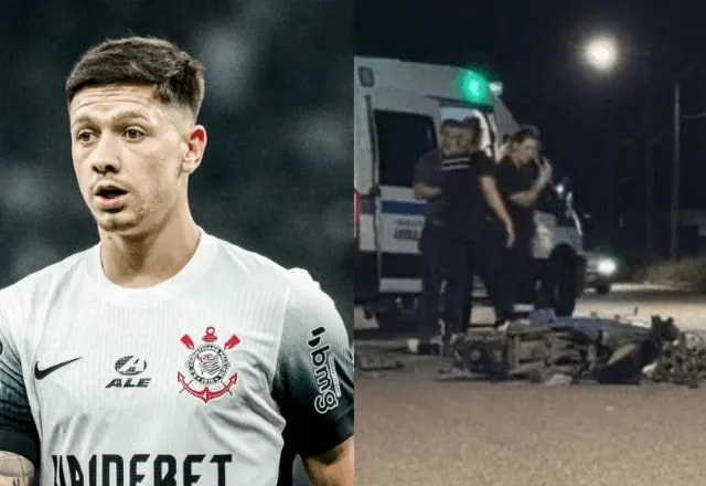 Imagem da noticia Caso Garro: jogador é indiciado por homicídio culposo em acidente com vítima fatal na Argentina