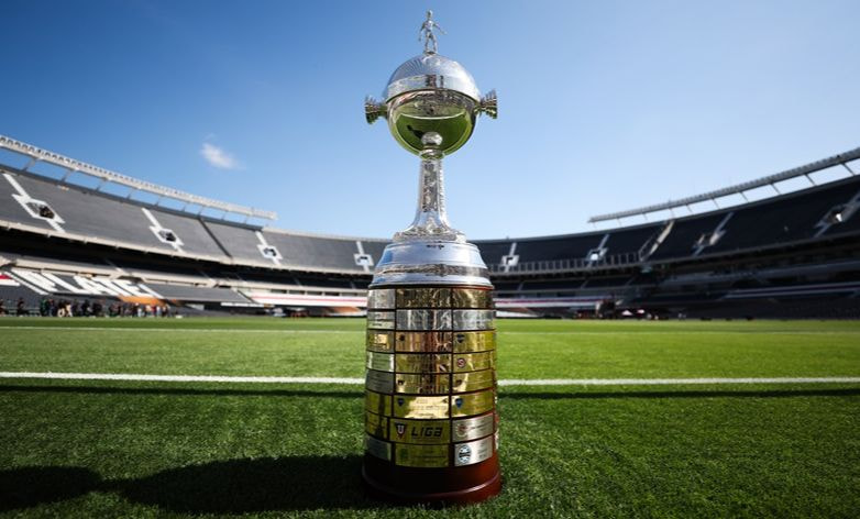 Veja os potes para o sorteio da Copa Libertadores
