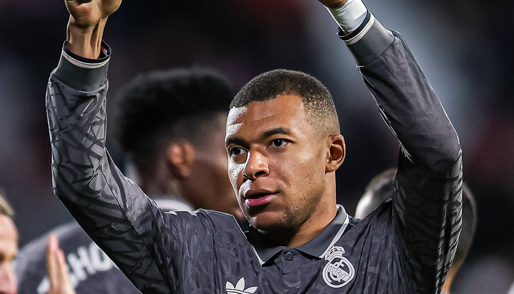 Imagem da noticia  Mbappé promete que dará a volta por cima no Real Madrid