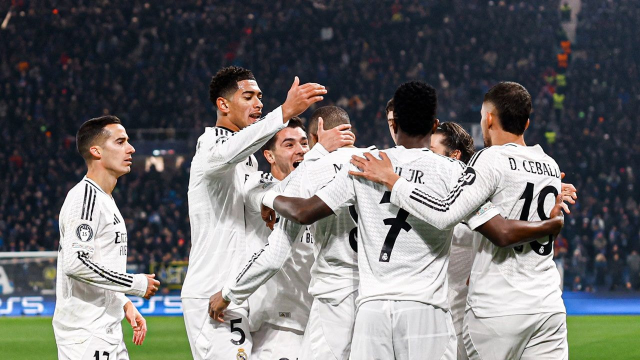 Imagem da noticia Real se reabilita e Liverpool vence mais uma: veja melhores momentos do dia na Champions