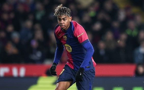 Yamal coloca Barcelona como favorito na Champions: "Não tenho medo de nenhum time"