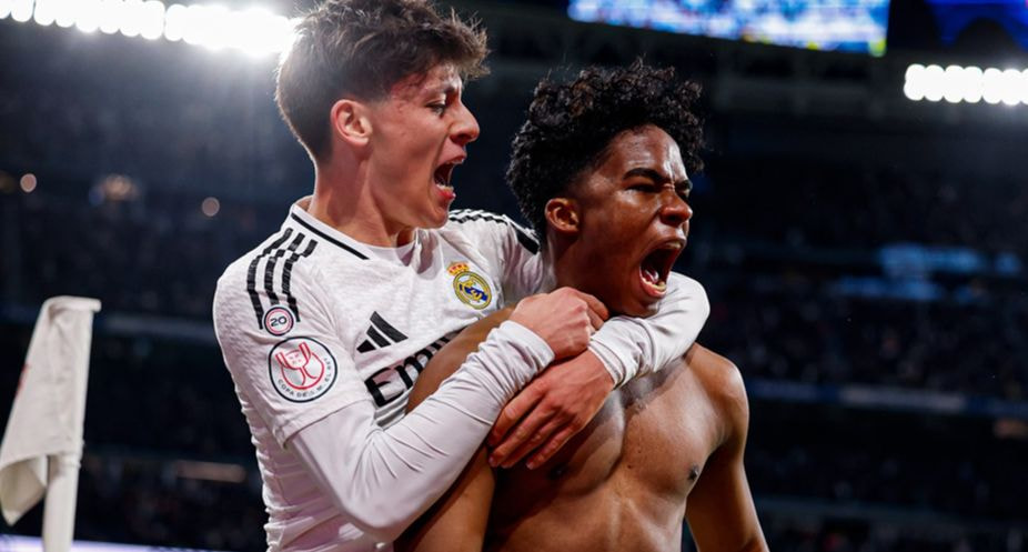 Imagem da noticia Real Madrid decide emprestar Endrick e Arda Güler, diz jornal