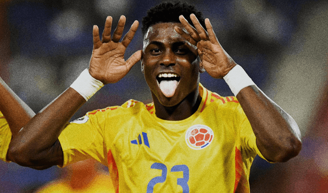 Imagem da noticia Vasco faz proposta por artilheiro do Sul-Americano Sub-20 