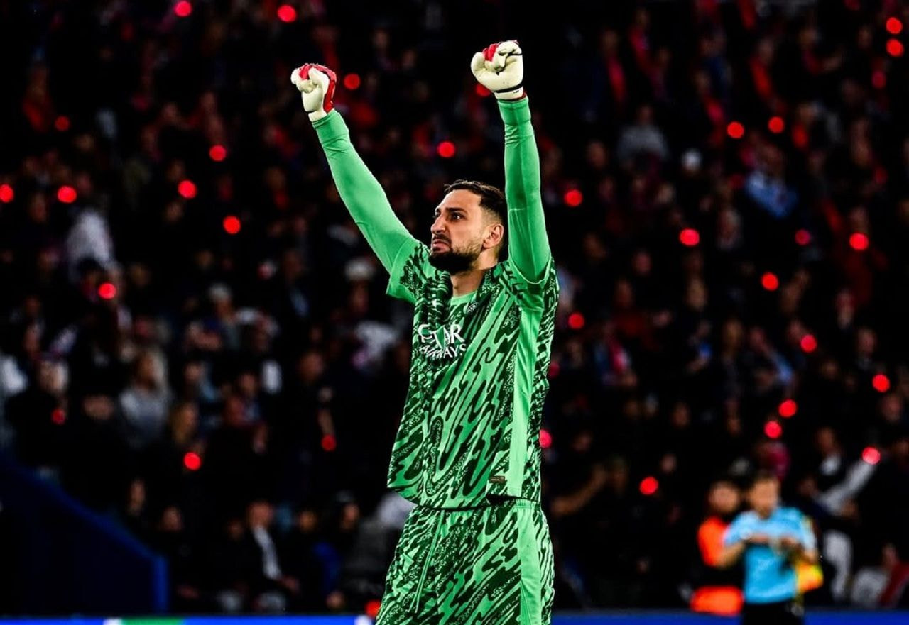 Donnarumma destaca evolução do PSG após saída de Mbappé: “Somos uma equipe melhor”