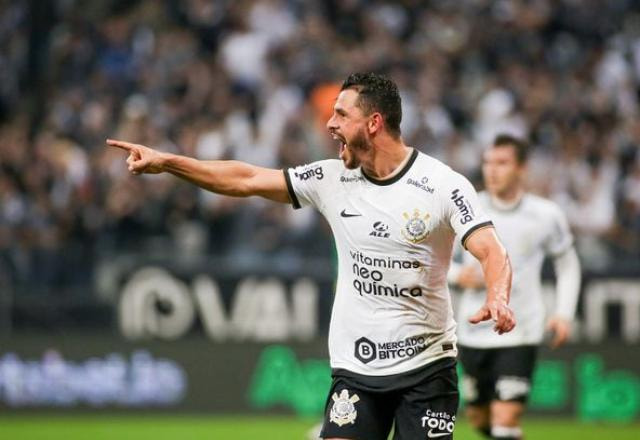 Imagem da noticia Benjamin Back: "Corinthians de Vítor Pereira lembra os tempos de Tite"