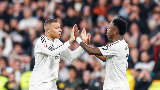 Imagem da noticia Real Madrid empata com Atlético de Madrid e segue na liderança da LaLiga