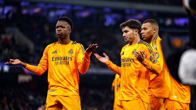 Real vence City e Dortmund atropela Sporting nos playoffs da Champions; veja resultados