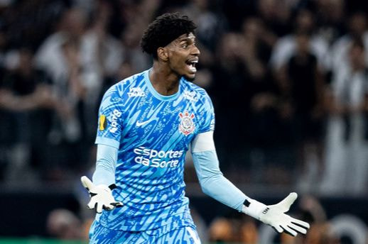 Hugo defende pênalti, Corinthians empata com Palmeiras e é campeão paulista