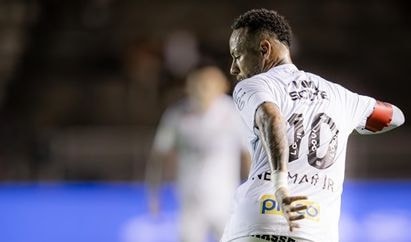 Veja quantos jogos o Neymar ainda terá pelo Santos até fim de contrato