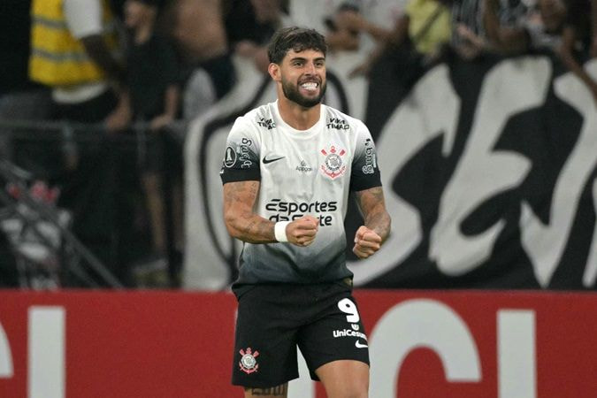 Imagem da noticia Corinthians vence Universidad Central com gol no fim e avança na Libertadores