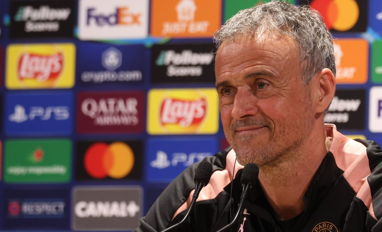 Luis Enrique lembra virada do 6 a 1 e mostra confiança no PSG: "Buscaremos a vitória"
