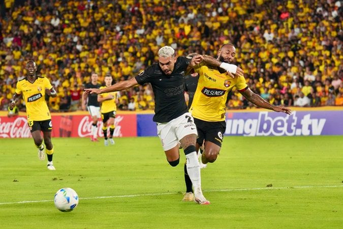 Corinthians é goleado no Equador e se complica na Libertadores